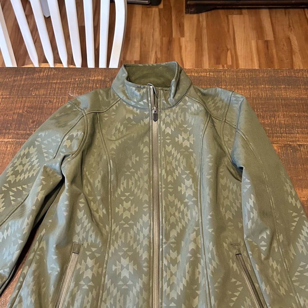 Rank 45 Aztec Softshell Jacket